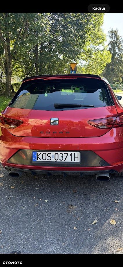 Seat Leon 2.0 TSI Cupra R DSG - 14