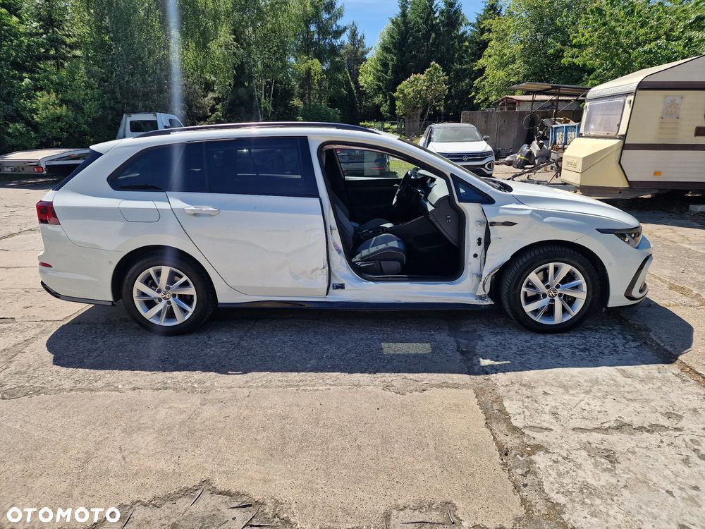 Volkswagen Golf 2.0 TDI R-Line Plus DSG - 7