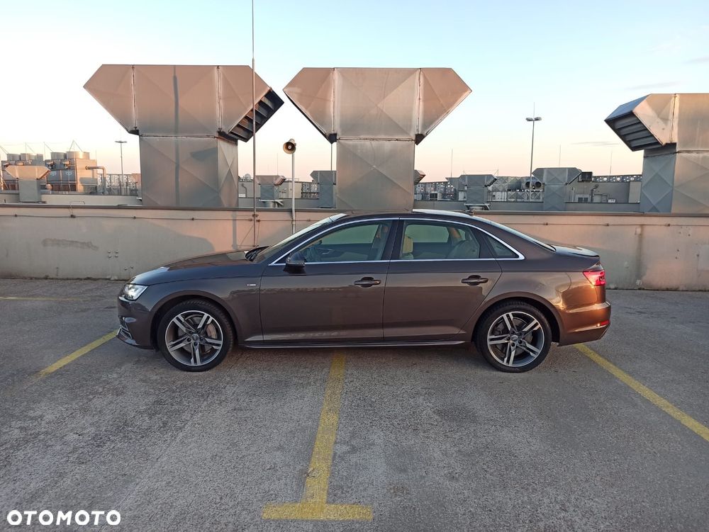 Audi A4 - 5