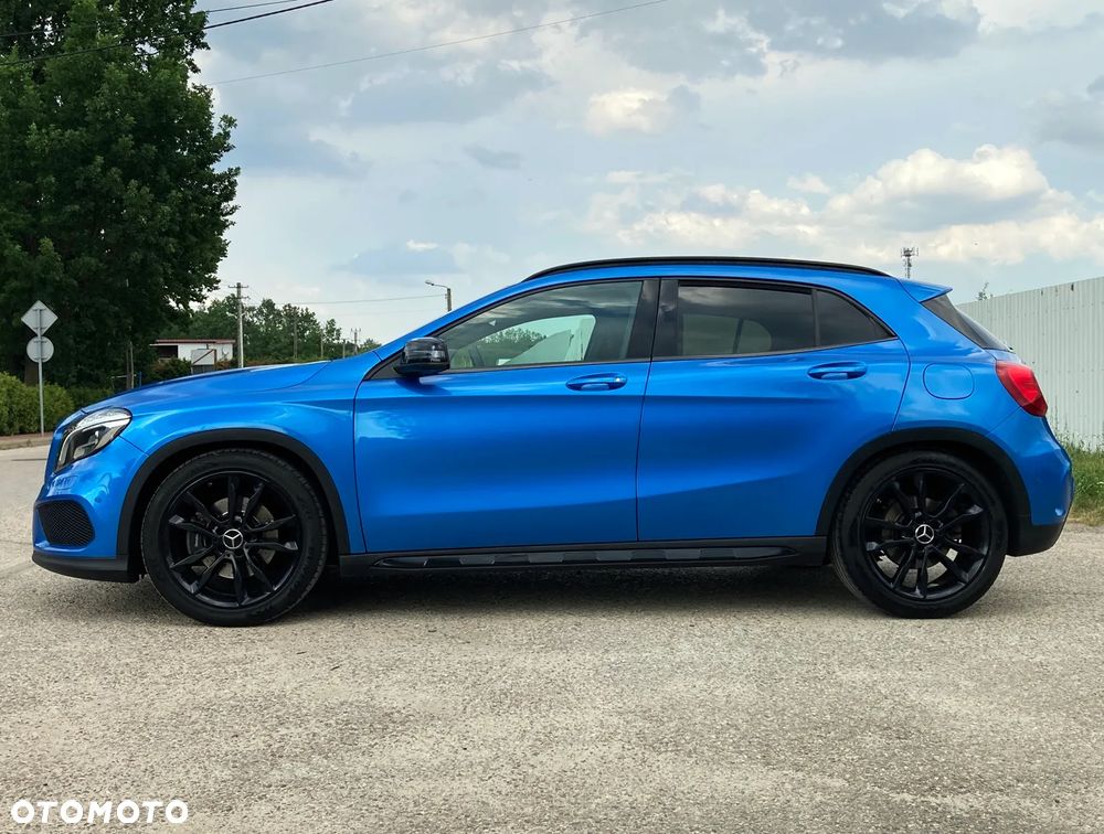Mercedes-Benz GLA 250 7G-DCT AMG Line - 5