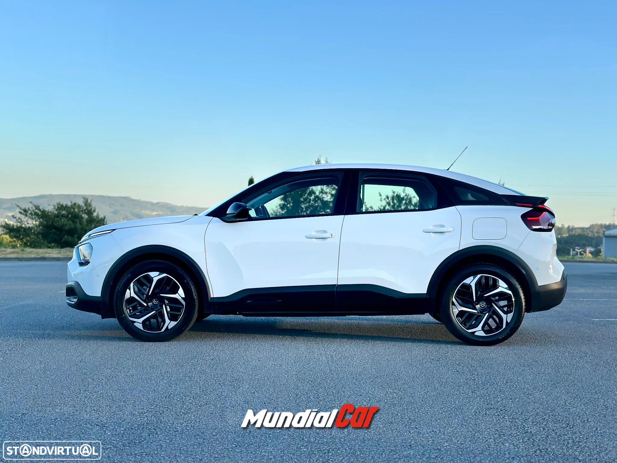 Citroën C4 BlueHDi 130 Stop&Start EAT8 FEEL PACK - 10