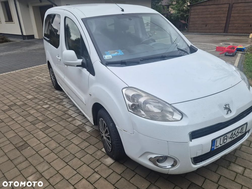 Peugeot Partner 1.6 HDi Active - 4