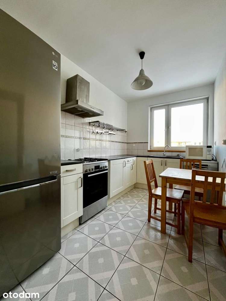 2-pokojowe mieszkanie | 53,9 m² | centrum Ząbek |