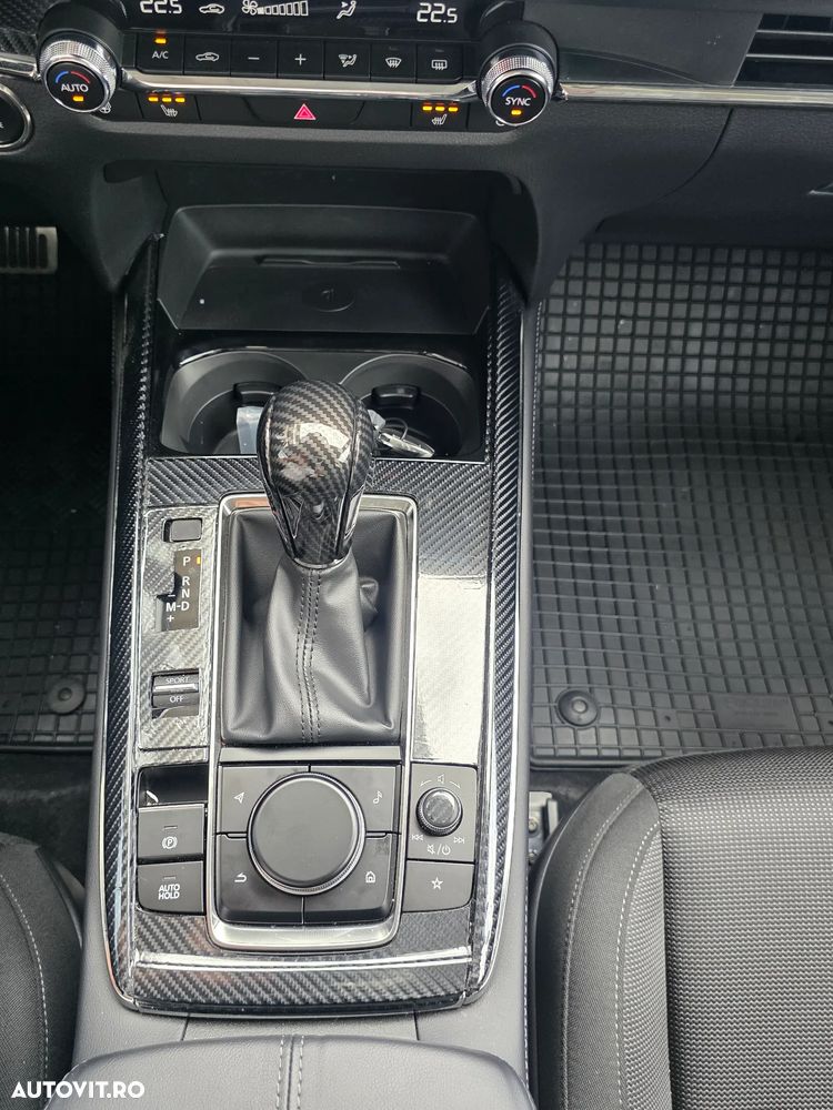Mazda CX-30 e-SKYACTIV G140 AT MHEV Exclusive-Line - 36