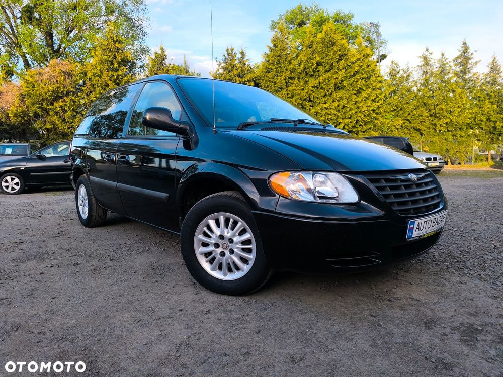 Chrysler Town & Country 3.3 LX - 1