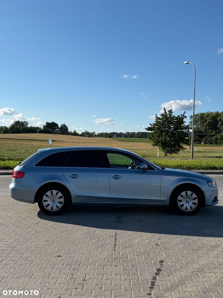 Audi A4 Avant 1.8 TFSI multitronic Ambiente - 13