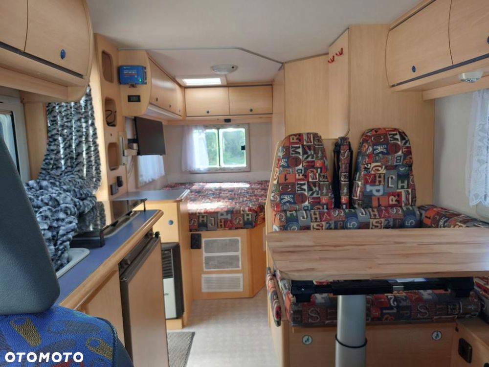 Fiat Ducato CHALLENGER 4 - Osobowy - 14