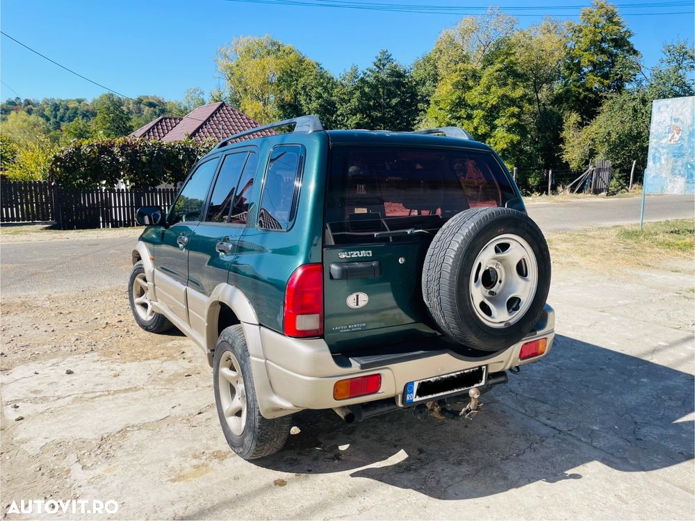 Suzuki Grand Vitara - 3