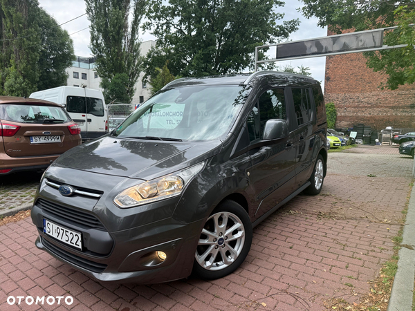 Ford Tourneo Connect 1.0 EcoBoost Start-Stop Titanium
