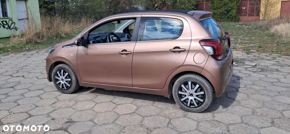 Peugeot 108 VTI 68 Top Active - 16