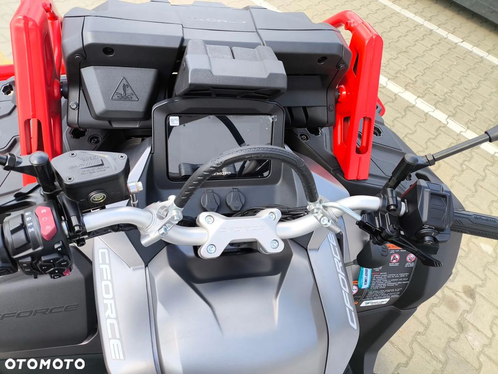 CFMoto CForce - 6
