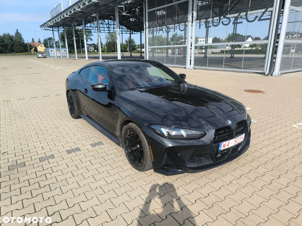 BMW M4 Competition M xDrive - 4