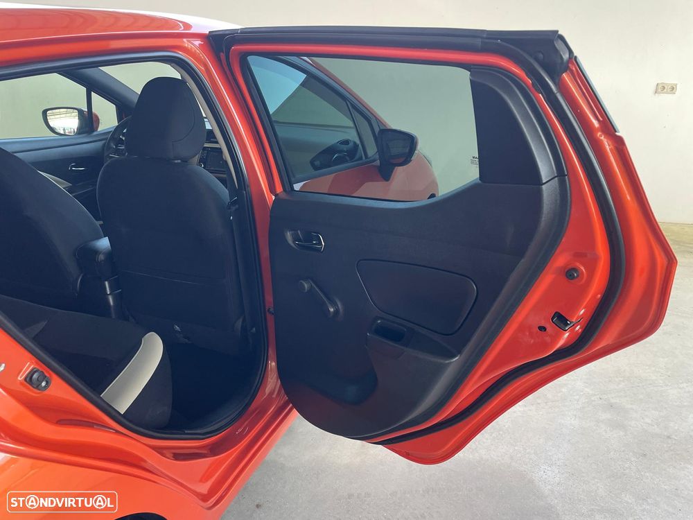 Nissan Micra 0.9 IG-T Acenta S/S - 21