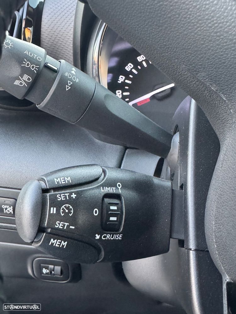 Citroën C3 Aircross 1.2 PureTech C-Series - 22