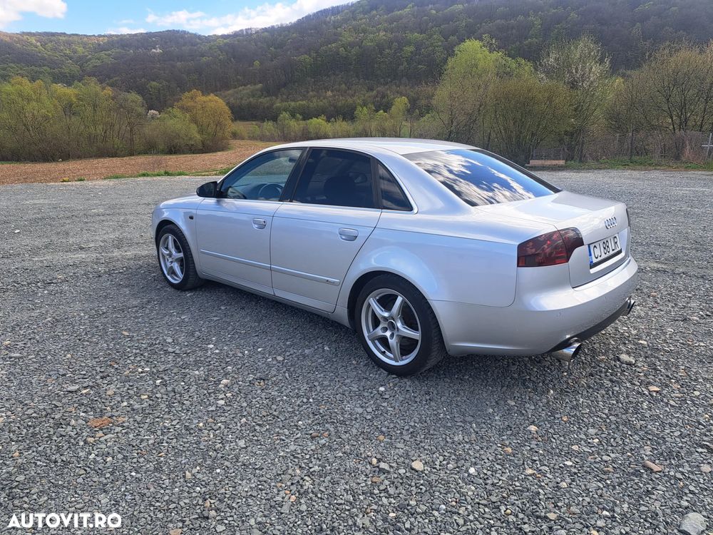 Audi A4 Limuzina 2.0 T FSI - 3