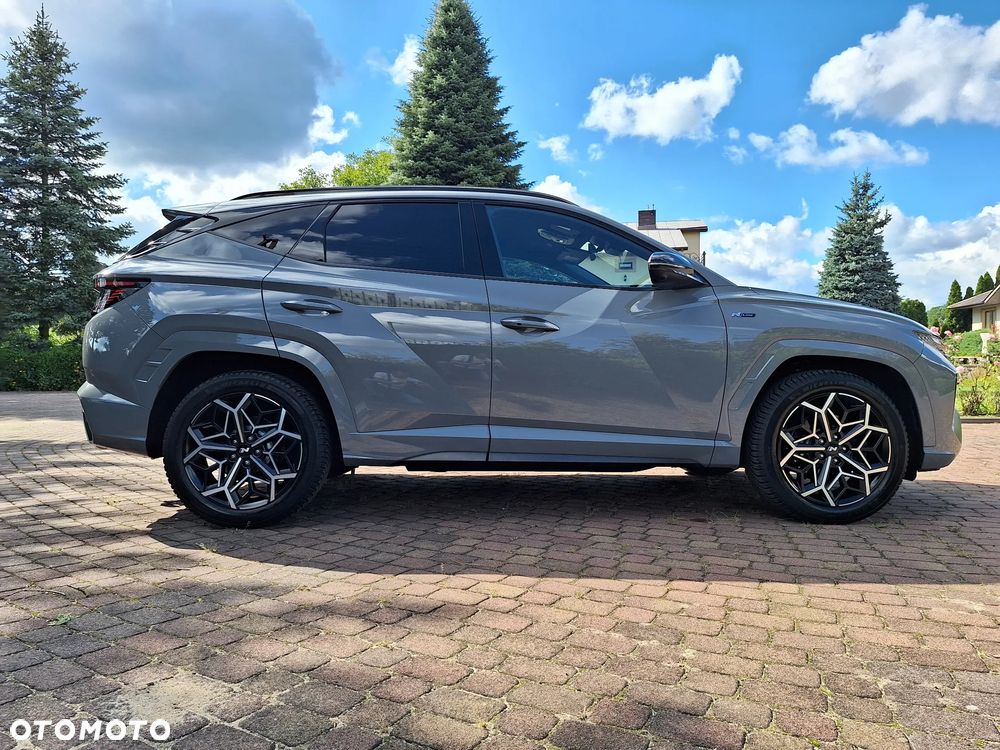 Hyundai Tucson 1.6 T-GDi HEV 2WD N Line - 13