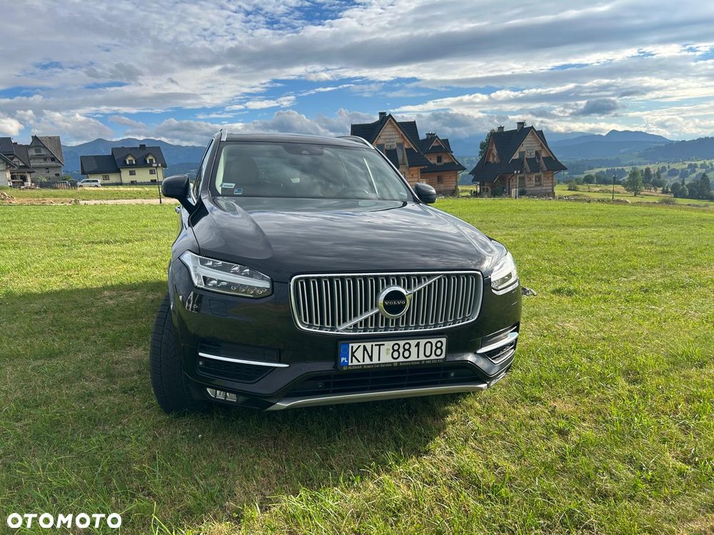 Volvo XC 90 D5 AWD Inscription - 1