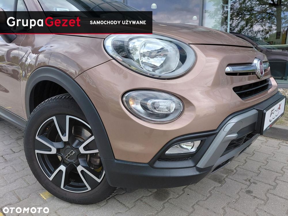 Fiat 500X 1.4 MultiAir Pop Star - 9