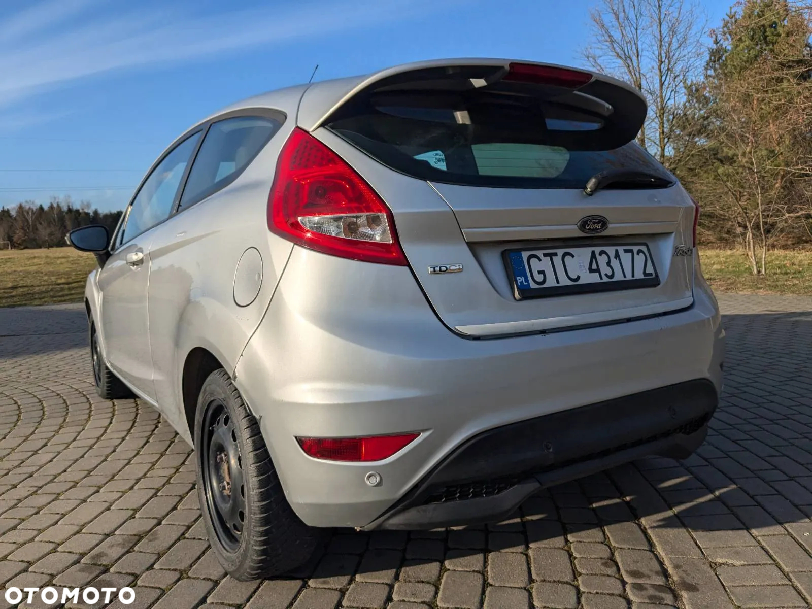 Ford Fiesta - 4