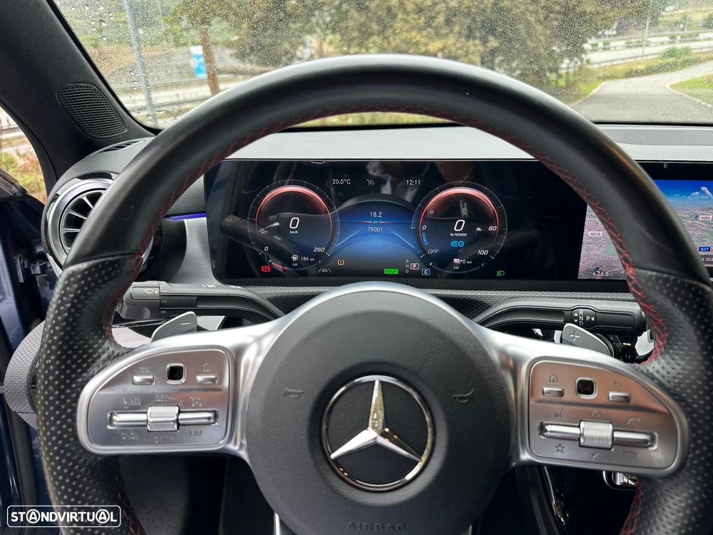 Mercedes-Benz A 250 Limousine - 26