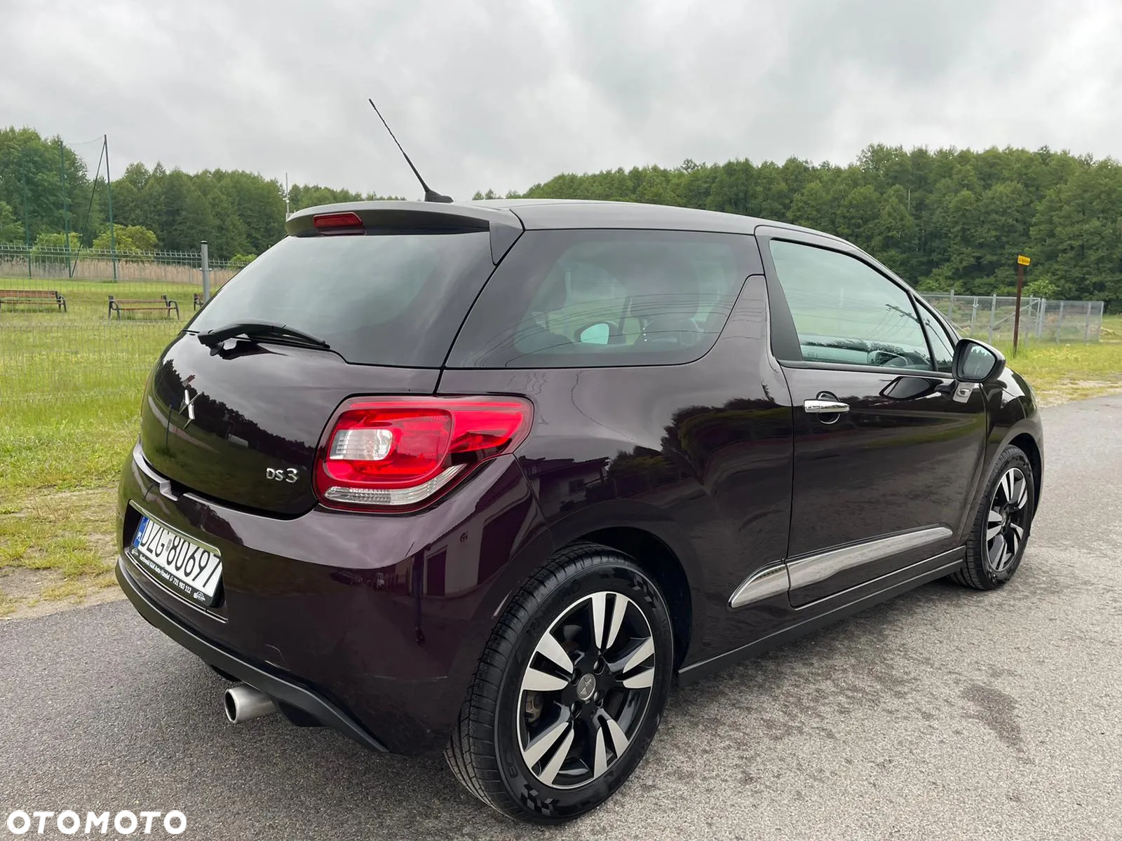 Citroën DS3 - 6