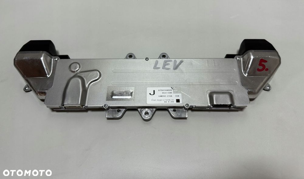 SUBARU LEVORG RADAR SENSOR KAMERY EYESIGHT 87501VA020 - 2