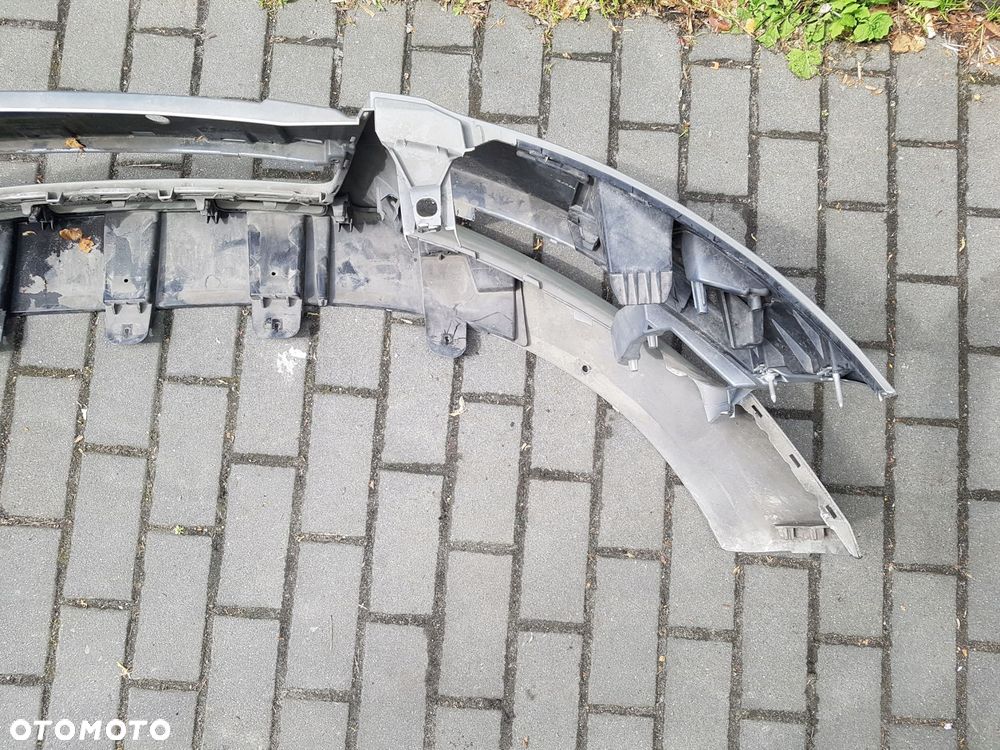 audi tt zderzak przód 8j0807437 - 6