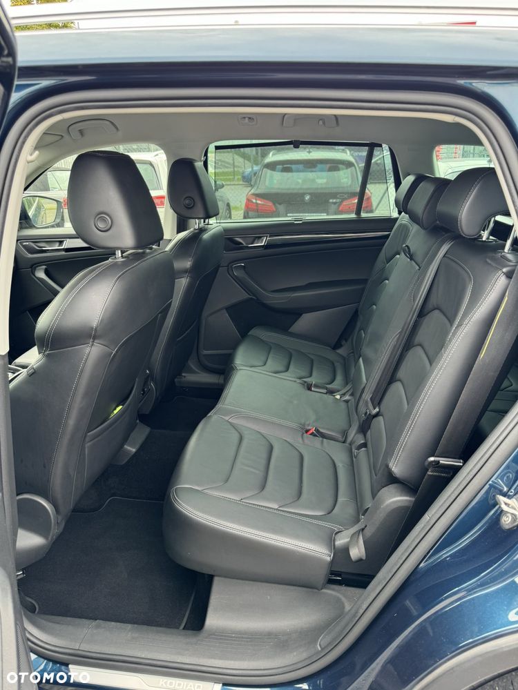 Skoda Kodiaq 2.0 TDI DSG Style - 7