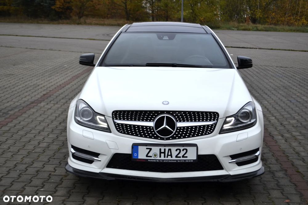 Mercedes-Benz Klasa C - 8