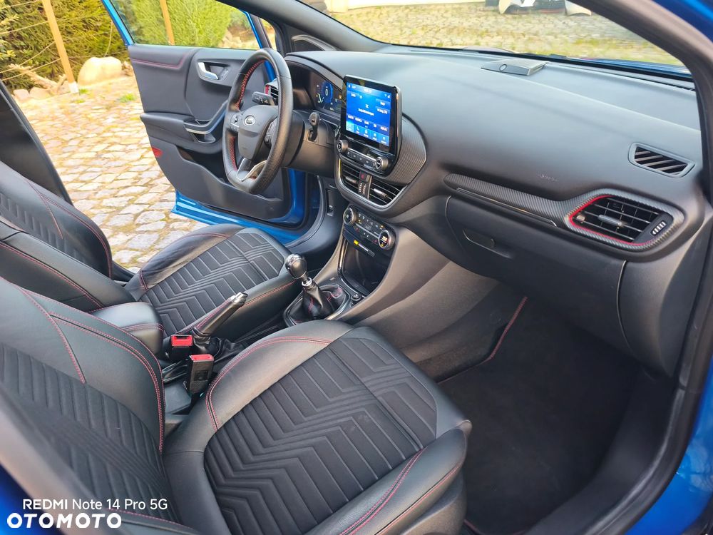 Ford Puma 1.0 EcoBoost Hybrid ST-LINE X DESIGN - 16