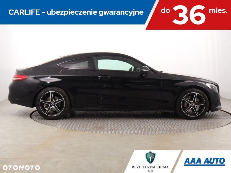 Mercedes-Benz Klasa C - 8