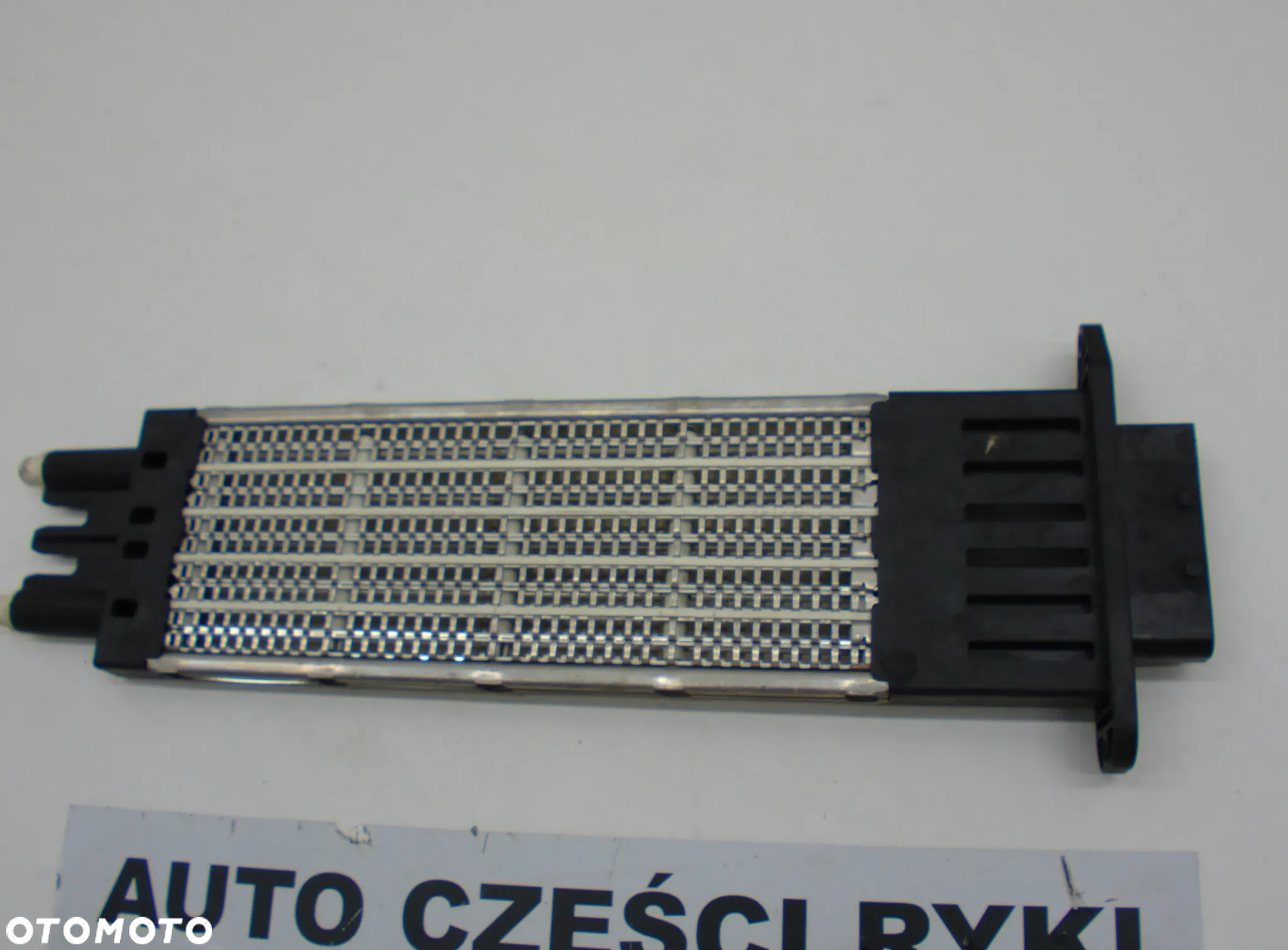Berlingo II Partner II Rezystor dmuchawy - 2