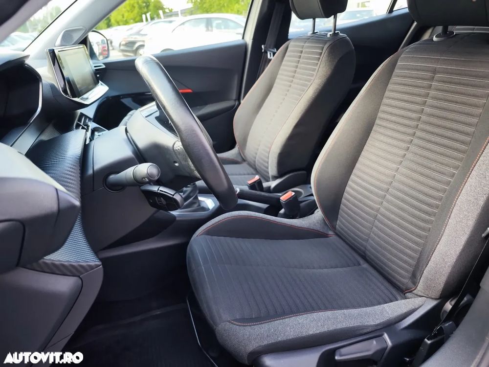 Peugeot 2008 1.5 BlueHDI STT Active - 12