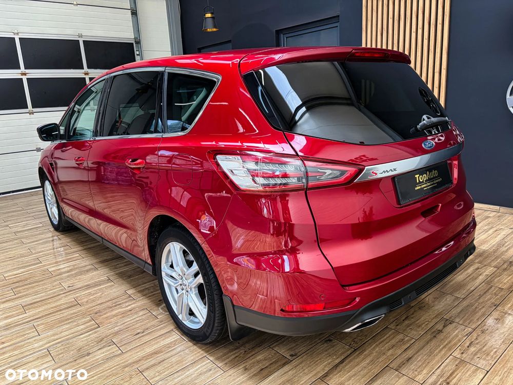 Ford S-Max 2.0 EcoBoost Titanium - 10