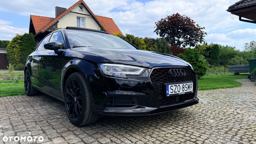 Audi A3 Limousine - 3