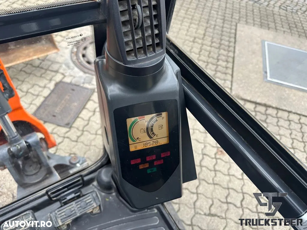 Hitachi ZX 19-5A - 7