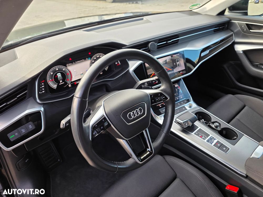 Audi A6 ver-avant-40-tdi-quattro-s-tronic-mhev-s-line - 38