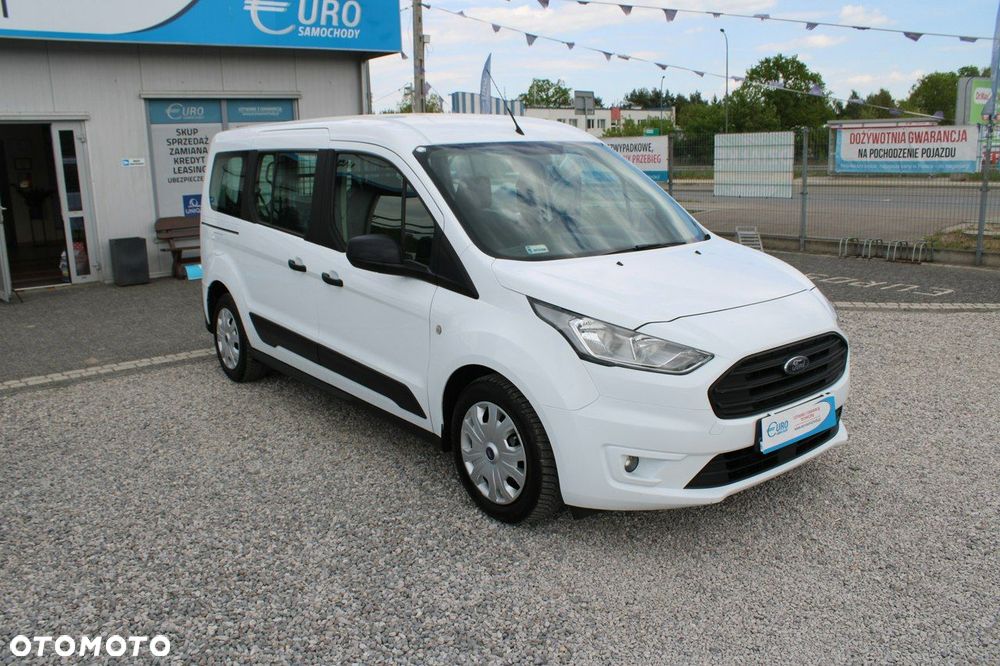 Ford Transit Connect - 4