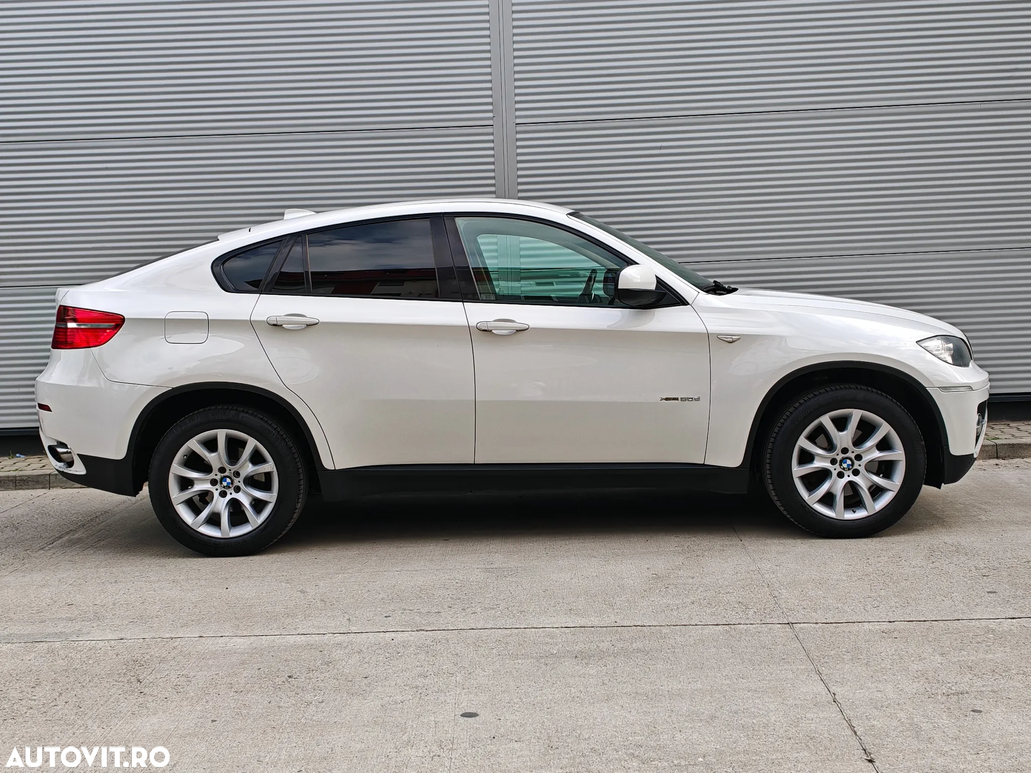 BMW X6 xDrive30d - 7