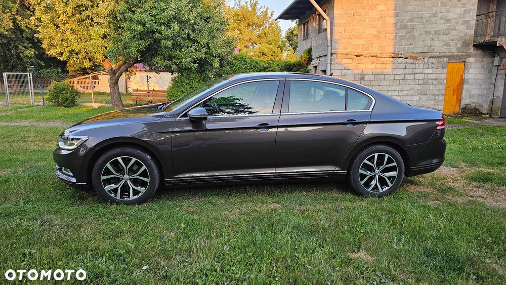 Volkswagen Passat 2.0 TDI SCR Comfortline - 3