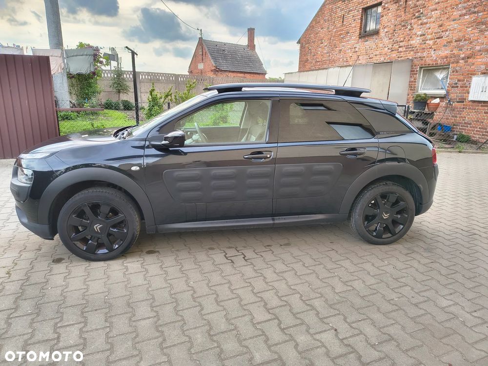 Citroën C4 Cactus - 12