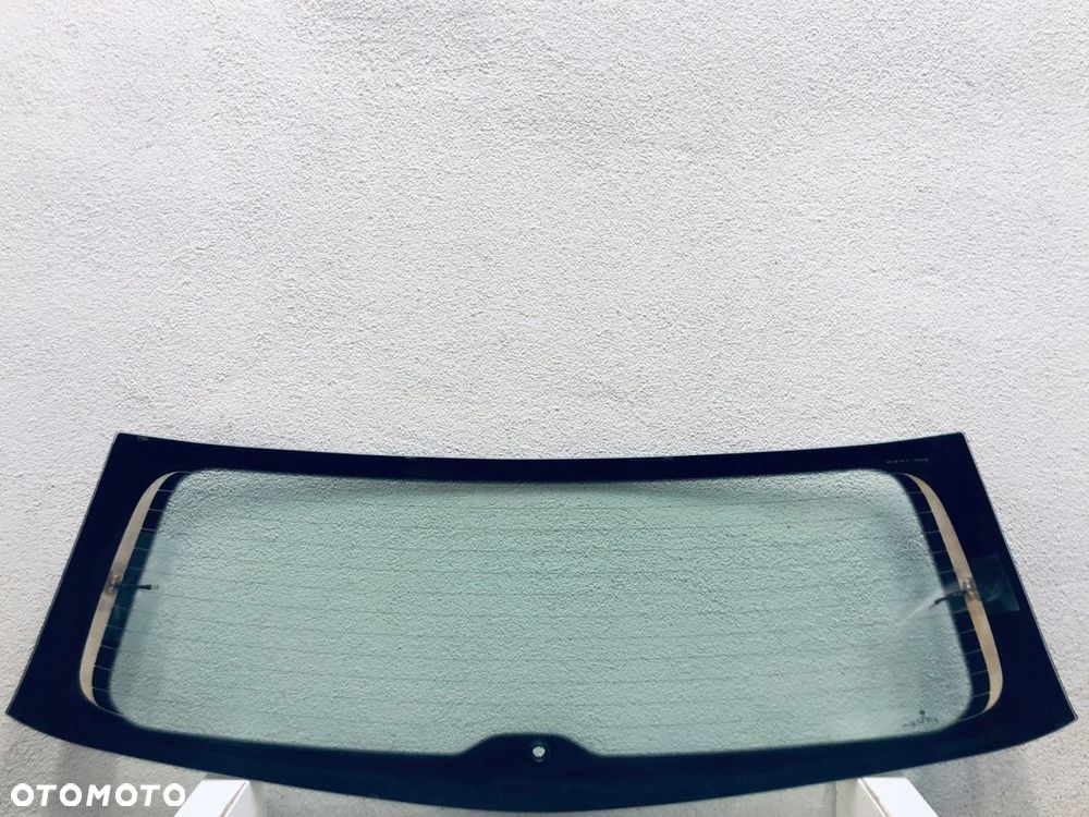 Szyba tylna NOWA VW POLO HBK 2005-2009 OE - 3