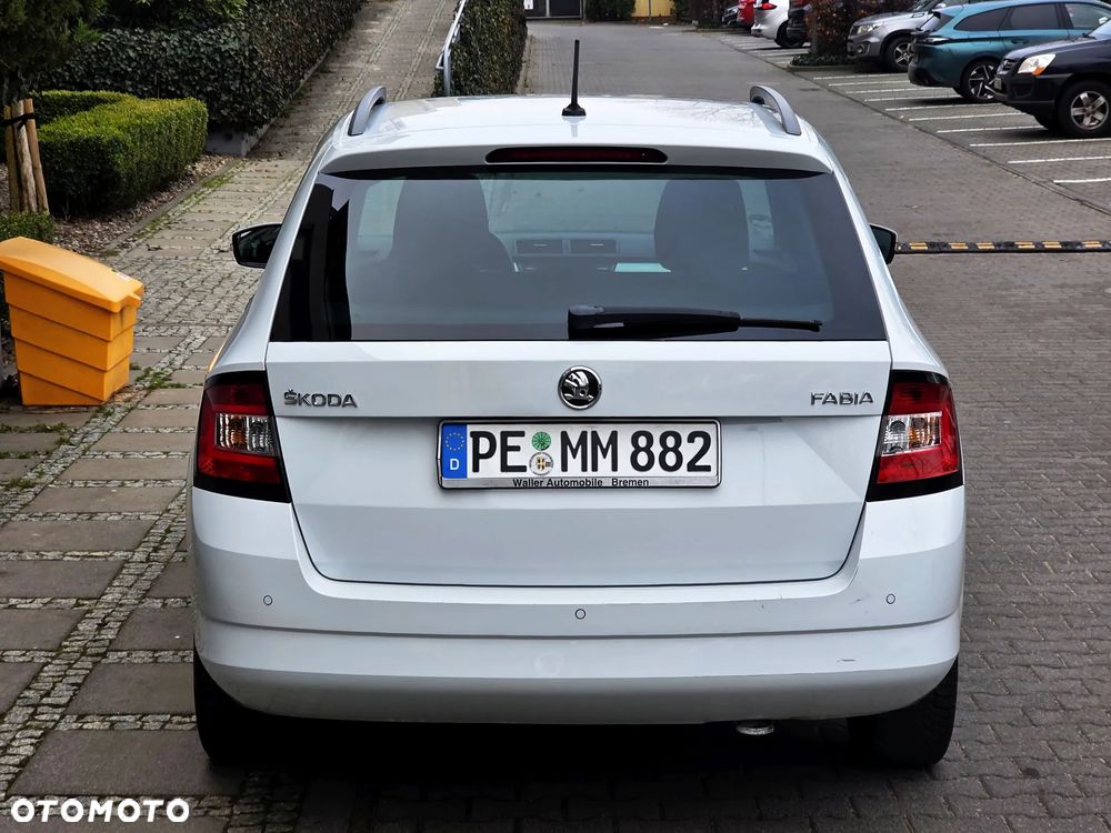 Skoda Fabia 1.4 TDI Ambition - 5