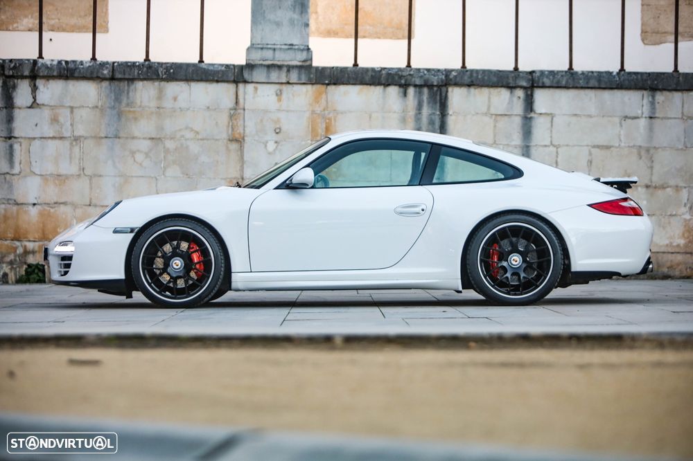 Porsche 911 (997) Carrera GTS PDK - 30