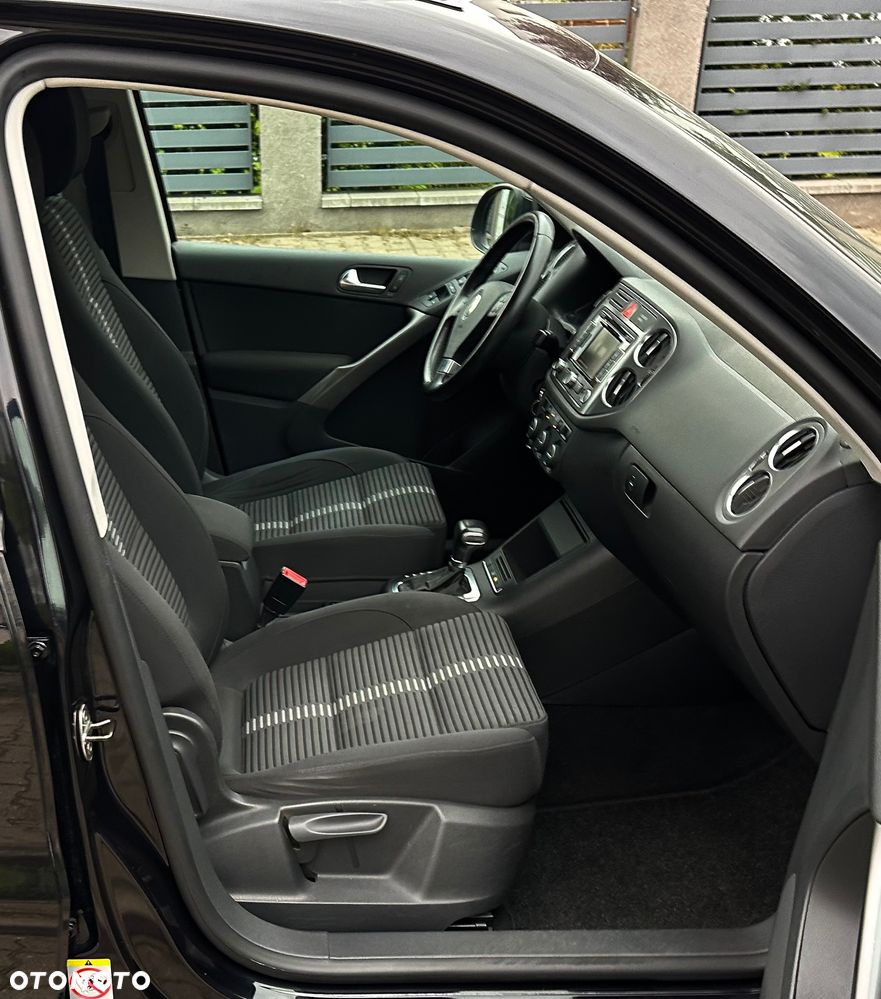 Volkswagen Tiguan 2.0 TDI 4Mot Sport DSG - 14