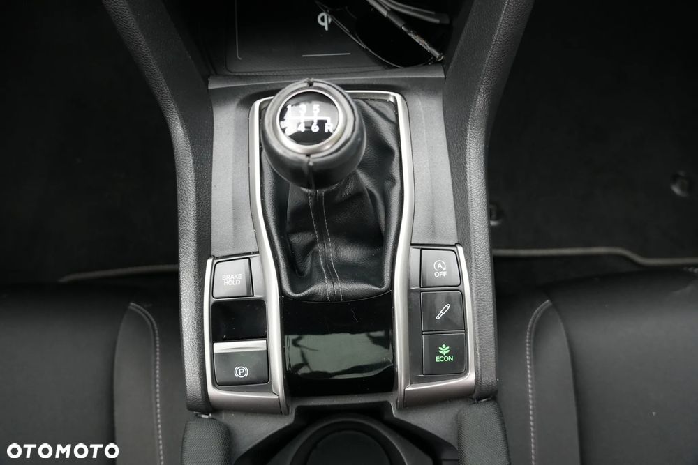 Honda Civic 1.5 T Sport Plus (Navi) - 19