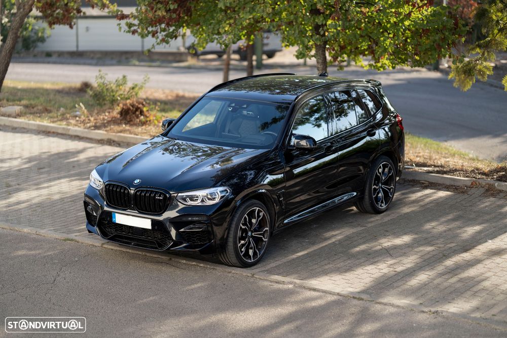 BMW X3 X3M - 2