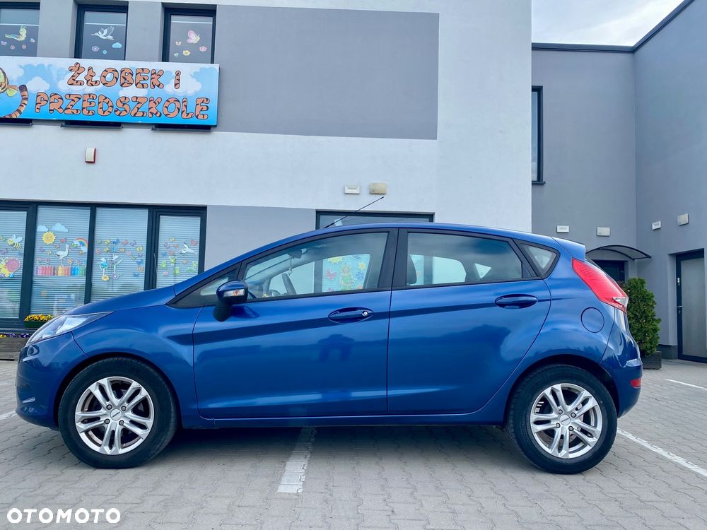 Ford Fiesta - 13