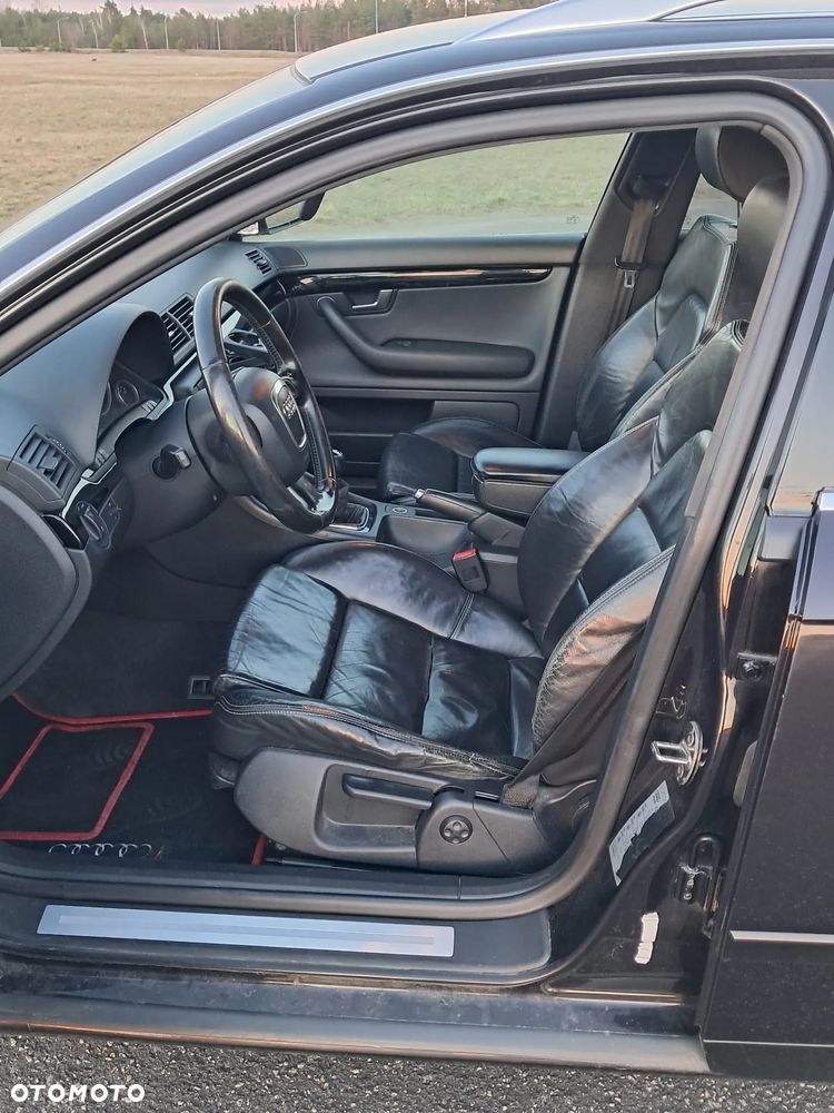 Audi A4 Avant 2.0 TDI DPF - 8