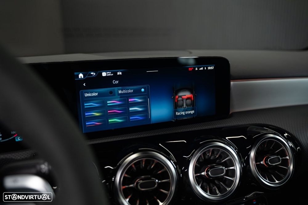 Mercedes-Benz A 45 AMG S 4Matic+ - 43